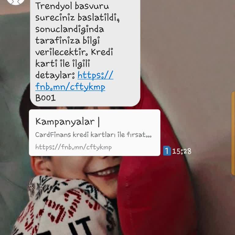 Trendyol Karta Başvurup Başvurmadığımı Öğrenmek İstiyorum