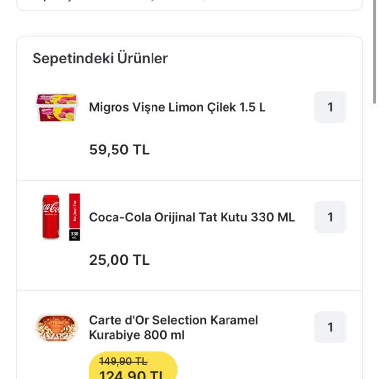 Migros Online Alışveriş Hakkında