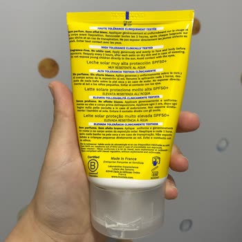 Mustela Güneş Kremi Şikayeti