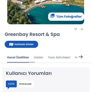 Tatilbudur. Com Ve Greenbay Resort