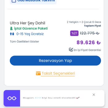 Tatilbudur. Com Ve Greenbay Resort