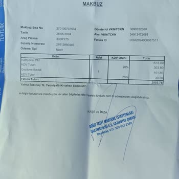 Tüvtürk Hem Paramı Hem Zamanımı Hiçe Sayıyor