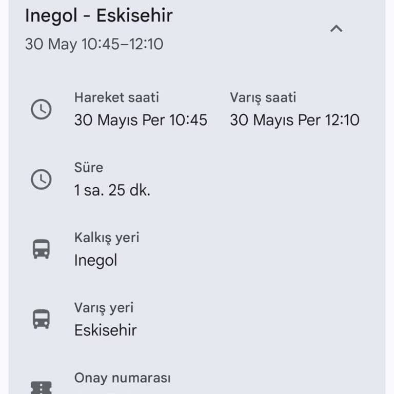 Kamil Koç Otobüs Seferinde Yaşanan Aksaklıklar