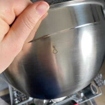 Bosch Bulaşık Makinesi Pas Akıtıyor