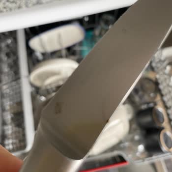 Bosch Bulaşık Makinesi Pas Akıtıyor