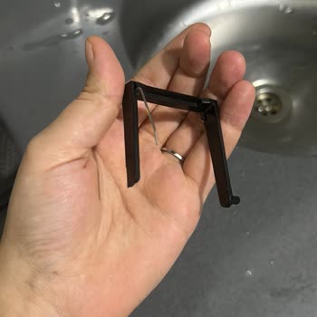 Philips Ev Aletleri Philips Latte GO Demleme Ünitesi Kırık Çıktı