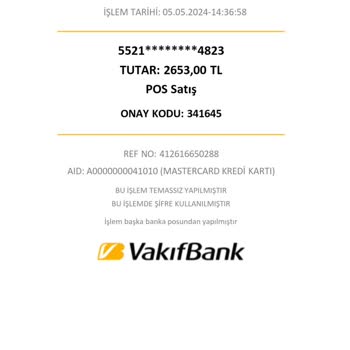 Boyner Aldım Parfüm Sahte