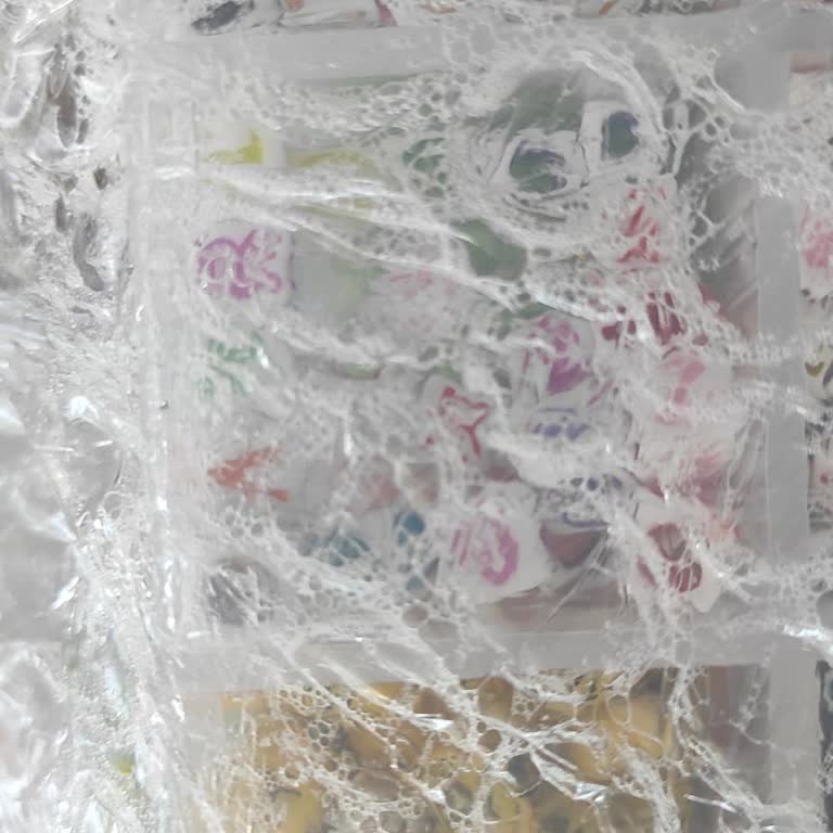 Trendyol Express Kargo Paketine Sıvı Dökülmesi