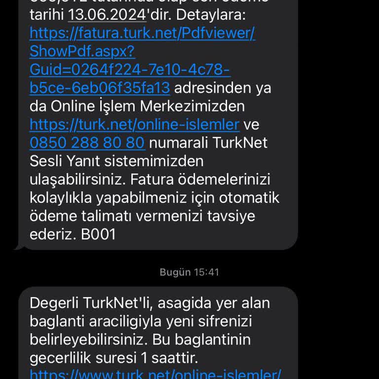 TurkNet Üyeliği İptal Edemiyorum Yetkili Kimseye Ulaşamıyorum