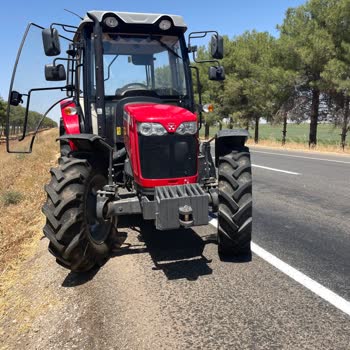 Massey Ferguson Traktör İle Sürekli Arıza Sorunları