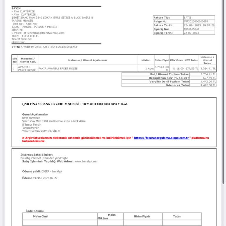 Fakir Yine Mağdur Ediyor