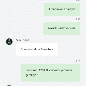 Şutbet 600 TL Ödemiyor