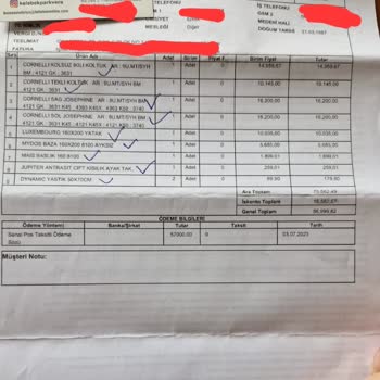 Kelebek Mobilya Eksik Ve Geç Ürün Teslimatı