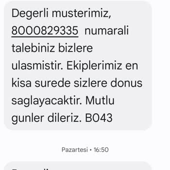 Kelebek Mobilya Eksik Ve Geç Ürün Teslimatı
