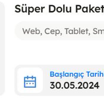 TOD Tv Paket Süresi Hatası Ve Yanıltıcı Bilgilendirme