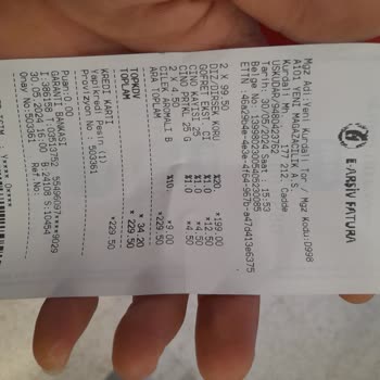 A101 Mersin Kurdali Fiyatlarda Uyumsuzluk