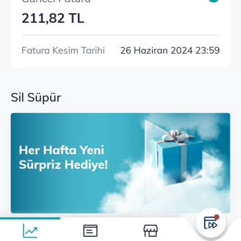 Pttcell/Türk Telekom Haksız Ücret - Eksik Bilgilendirme