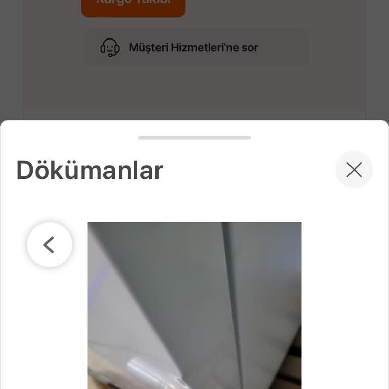 Hepsiburada Buzdolabıma Hasar Verip Bana Yansıtıyorlar