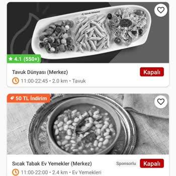 Trendyol Yemek Trendyol GO Uygulaması Çalışmıyor