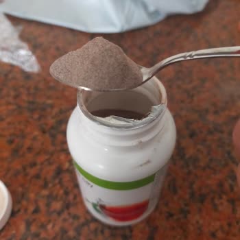 Trendyol Herbalife Çay Rengi Ve Kokusu Kireç Gibi