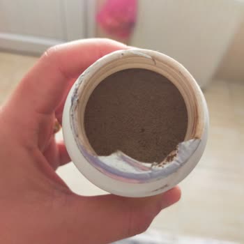 Trendyol Herbalife Çay Rengi Ve Kokusu Kireç Gibi