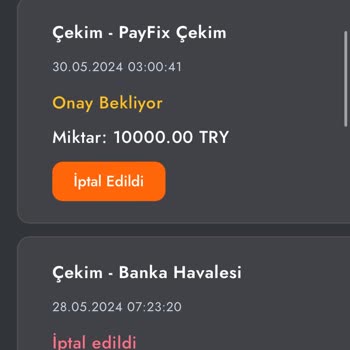 Betvizit Site Sorunu Paramı Ödemiyor
