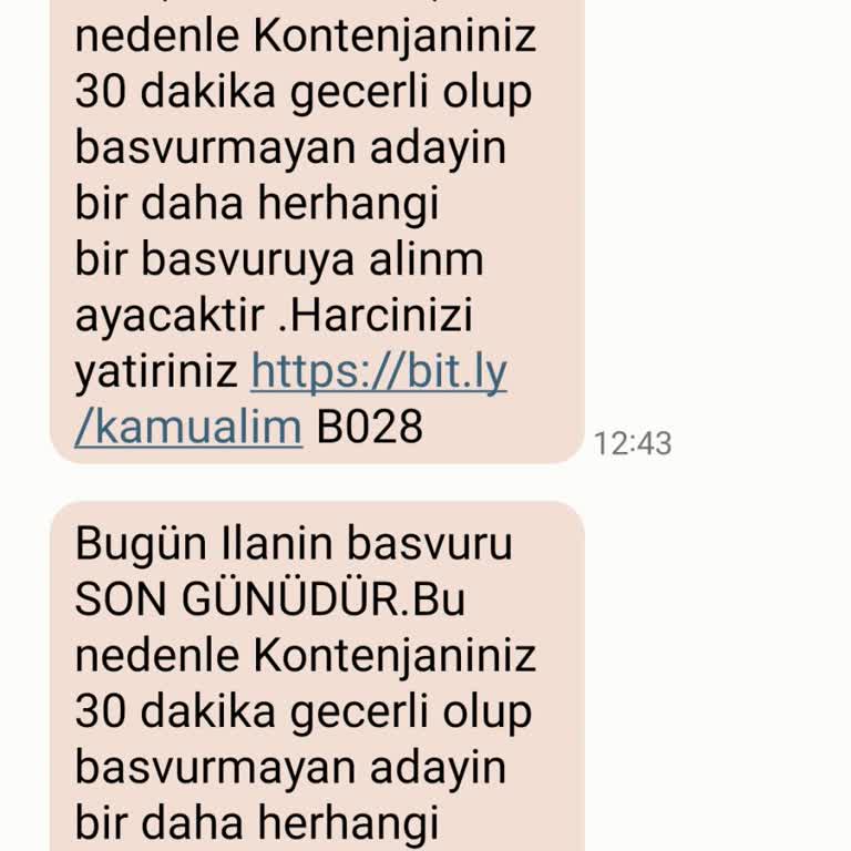Teşvik Programı Ücreti Alındığı Belirtilen Kamu Kurumu!