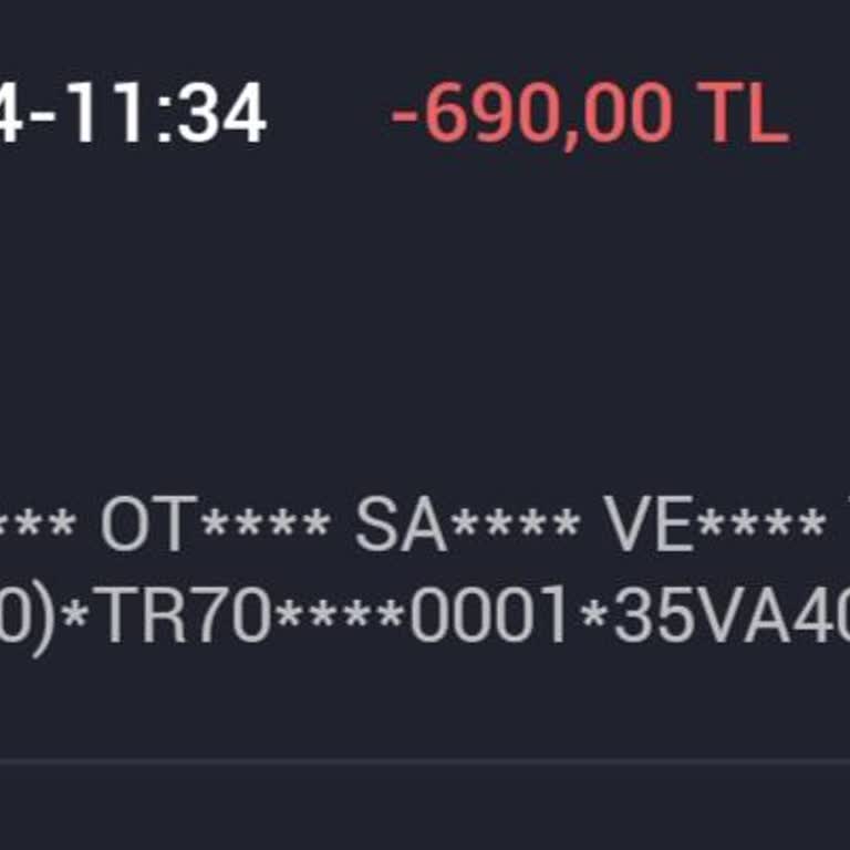 TÜVTÜRK 690 TL Geri Ödensin İstiyorum Haksız Kazanç