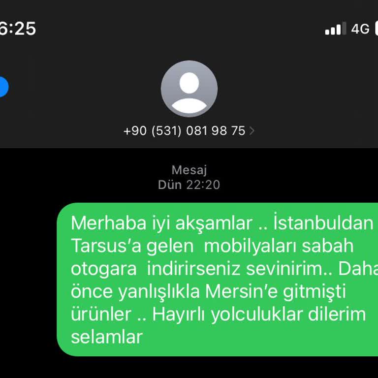 Mersin Nur Turizm Sorumsuzluk Ekstra Maliyete Sebep