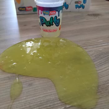 Carrefour SA Dan Play Toys Putty Aldık Bozuk Çıktı