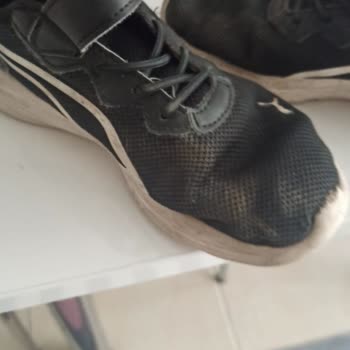 In Street Mağazasının Puma Ayakkabı İç Taban Sorununu Çözmüyor