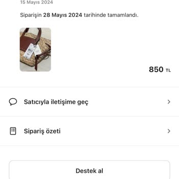 Gardrops Aldığım Ürün Yanlış Geldiği Halde İadem Reddedildi