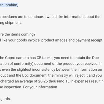 GoPro İnternet Sitesinden Alışveriş
