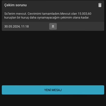 BetnBlue Sahte Bir Site Lisansı Yok, Para Ödemiyor, Ağızda Küfürler Bırakıyor
