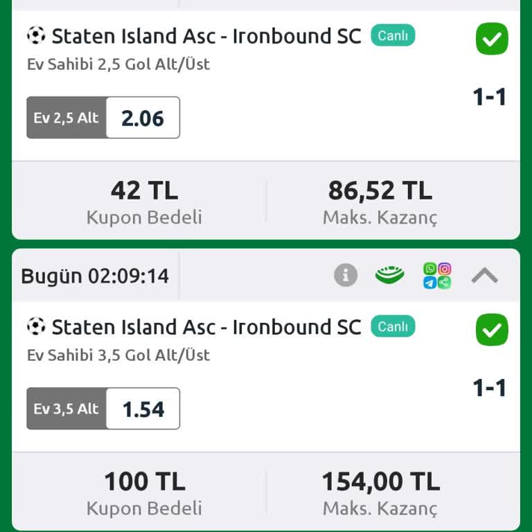 Bilyoner İddia Kupon Kazancı Gelmedi