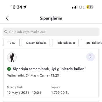 Boyner Müşteri Mağduriyeti İade Yapılmıyor Durum Belirsiz