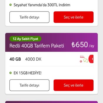 Vodafone Yanınızda Değil Arkanızda