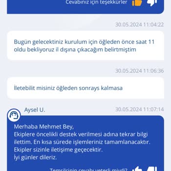 TurkNet İnternet Kurulum Süresi Uzaması