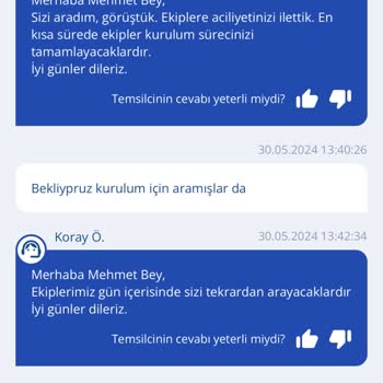 TurkNet İnternet Kurulum Süresi Uzaması