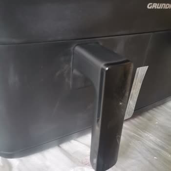 Arçelik Grundig Sıfır Diye Kusurlu Ürün Gönderiyor