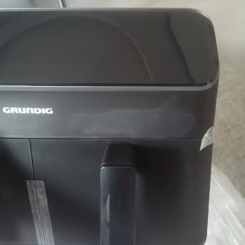 Arçelik Grundig Sıfır Diye Kusurlu Ürün Gönderiyor