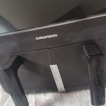 Arçelik Grundig Sıfır Diye Kusurlu Ürün Gönderiyor