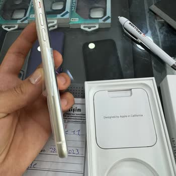 Apple Sıfır İphone 11 Arızalı Çıktı