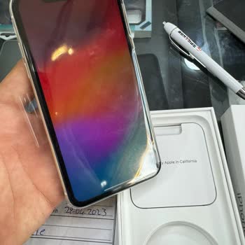 Apple Sıfır İphone 11 Arızalı Çıktı