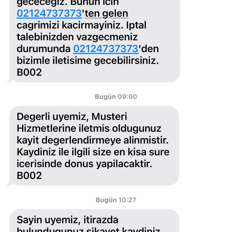 Digiturk Yanıltıcı Kampanya Ve İstenmeyen Üyelik Sorunu