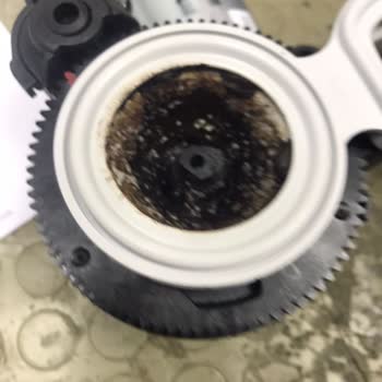 PHILIPS Philips 5500 Lattego Arızası