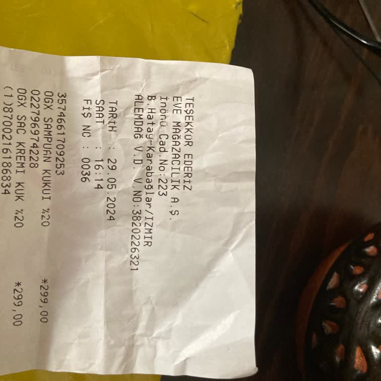 Eve Mağazası Tüketici Haklarını Korumuyor