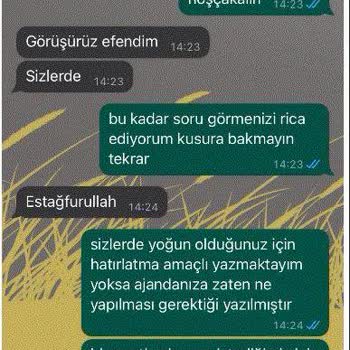 Neva Organizasyon (Bakırköy) Bakırköy'deki Organizasyon Firmasının Beklentileri Karşılamaması