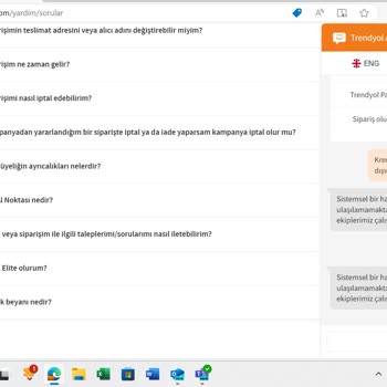 Trendyol Hesabım Ve Tüm Bilgilerim Hacklendi!