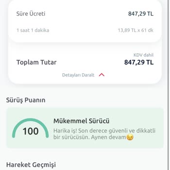 Tiktak Kirala Araç Kiralamada Mağduriyete Uğradım